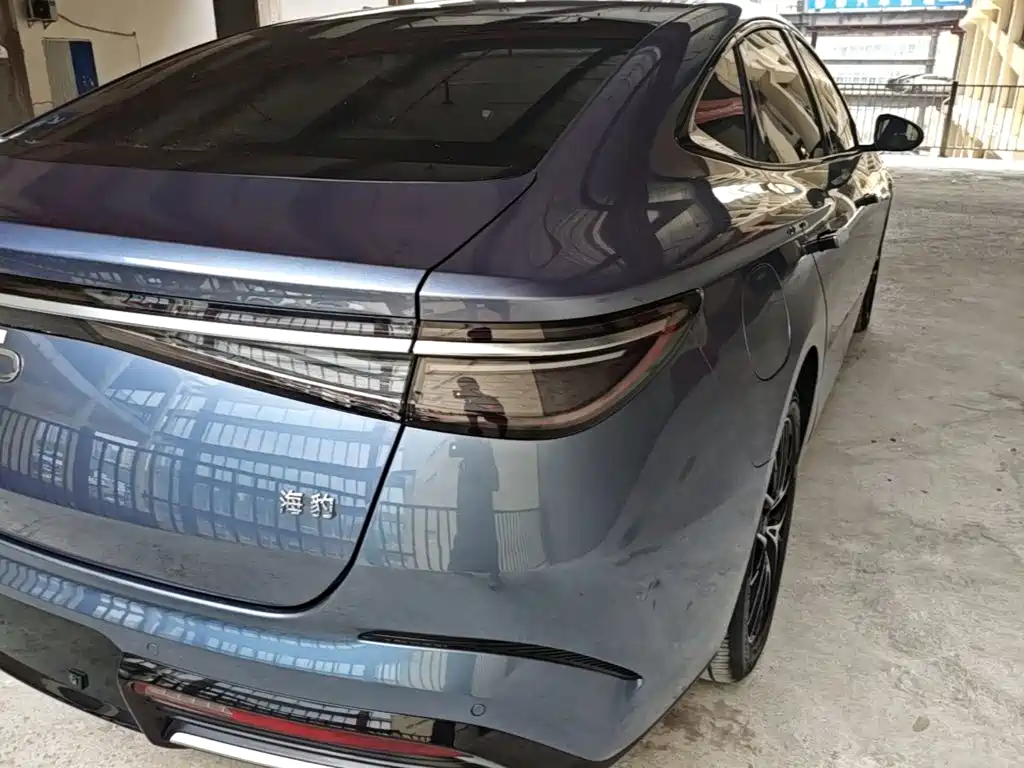 BYD Seal 2023 — фото 24