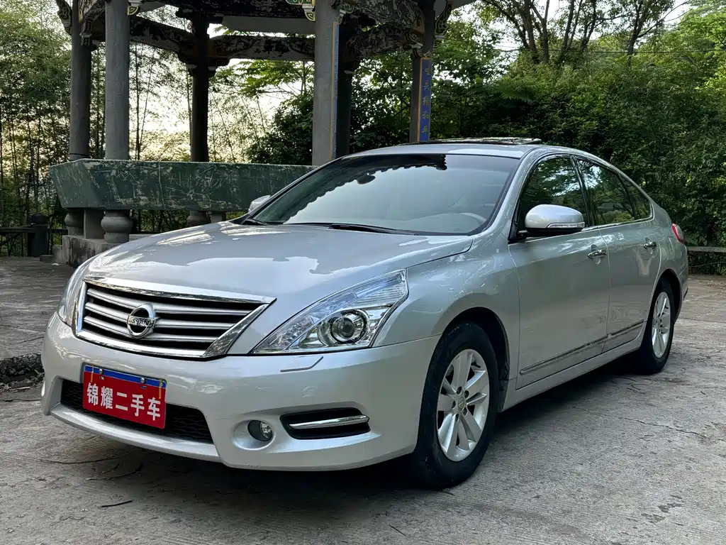 Nissan Teana 2013 — фото 3
