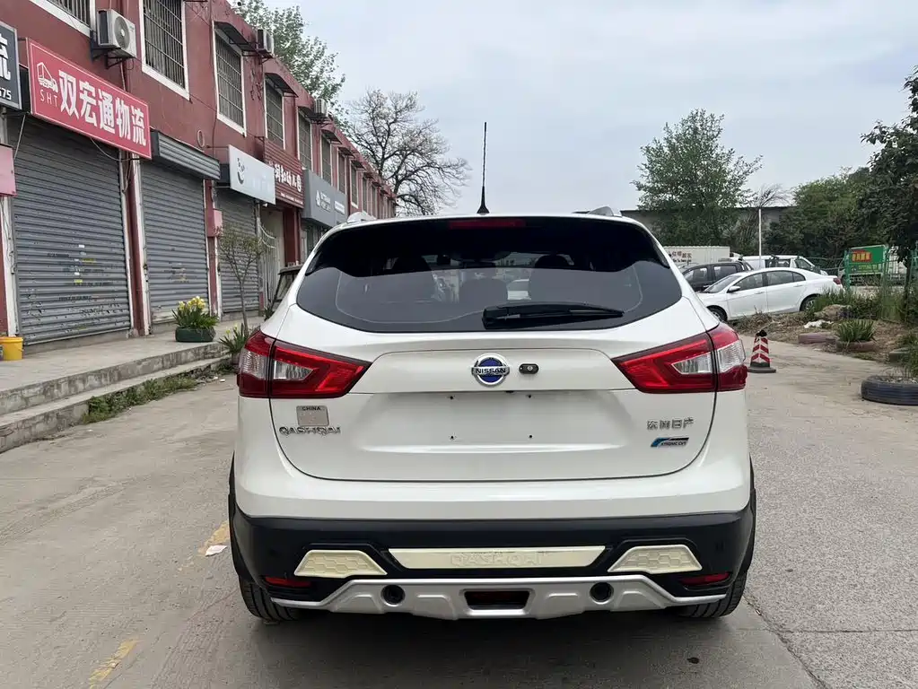 Nissan Qashqai 2017 — фото 4