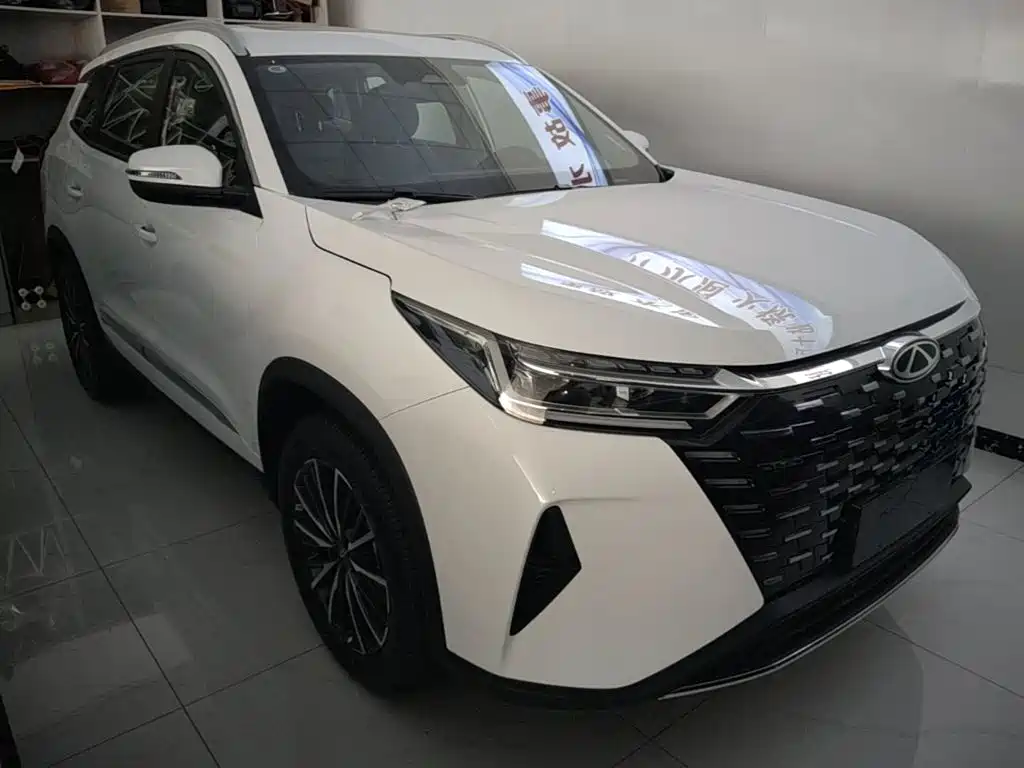 Chery Tiggo 8 PRO 2026 — фото 4