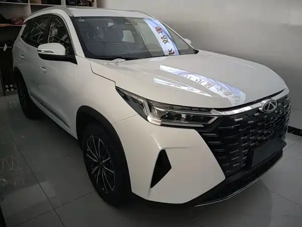 Chery Tiggo 8 PRO 2026