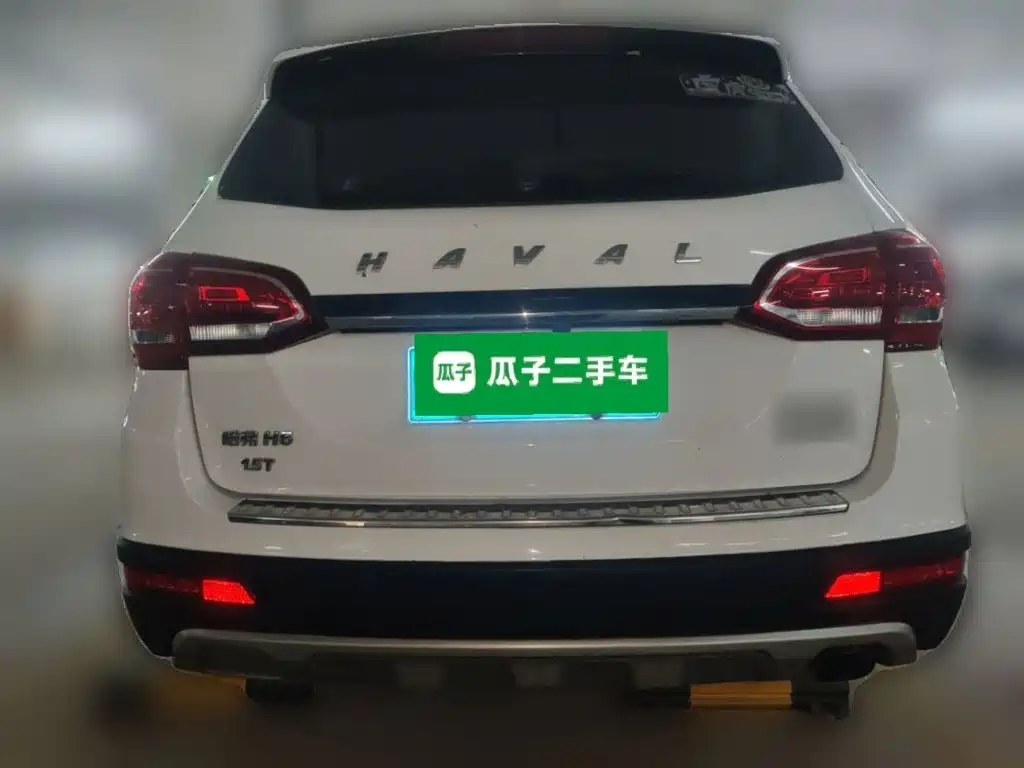 Haval H6 2016