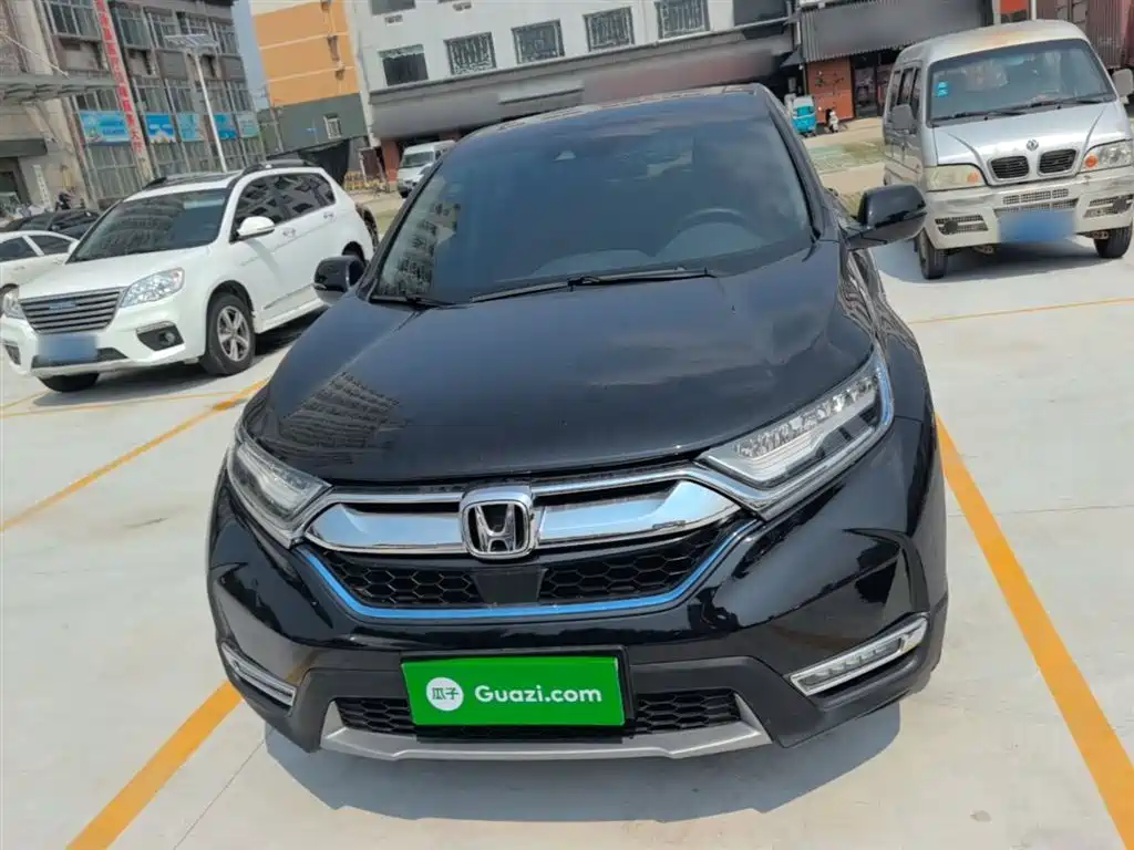 Honda CR-V 2020 — фото 3