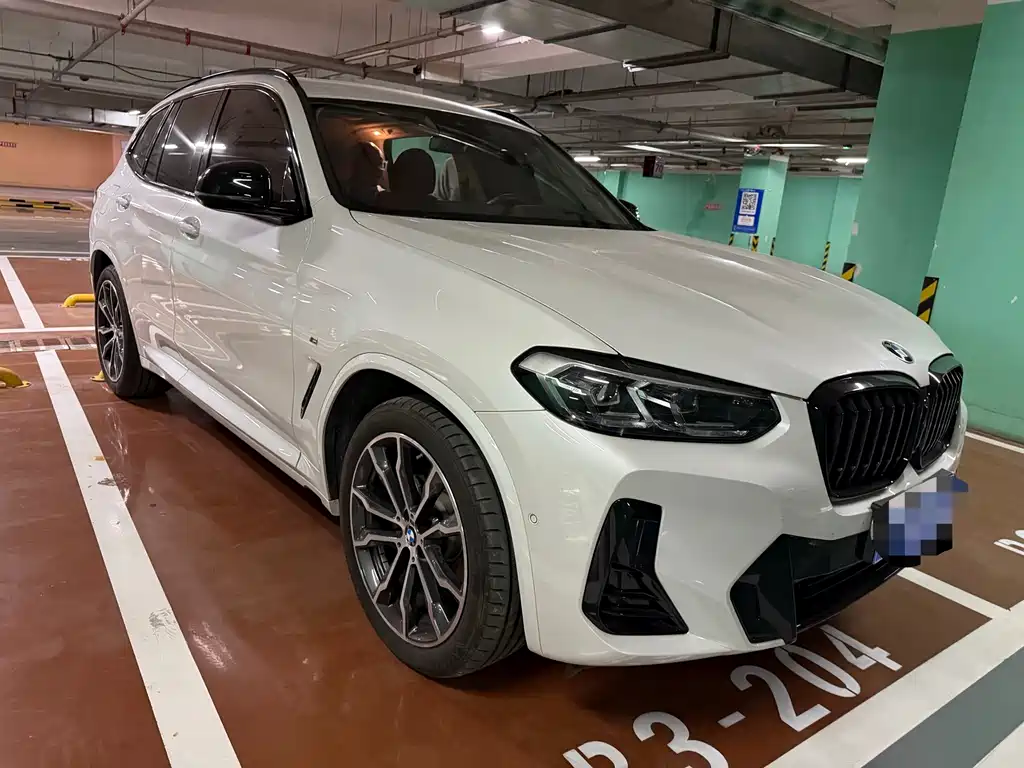 BMW X3 2025 — фото 2