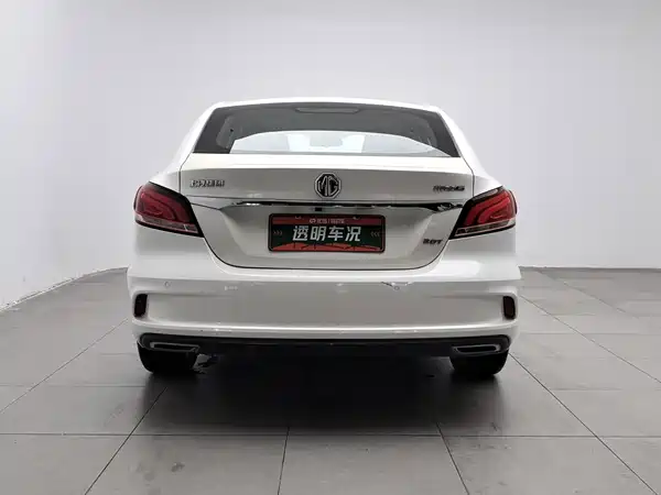 MG MG6 2019