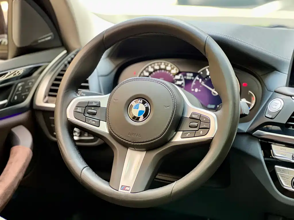 BMW X3 2019 — фото 13
