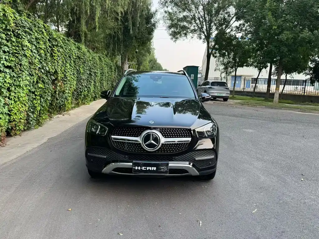 Mercedes-Benz GLE 2020 — фото 2