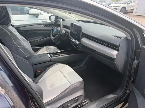 Volkswagen ID.7 VIZZION 2026