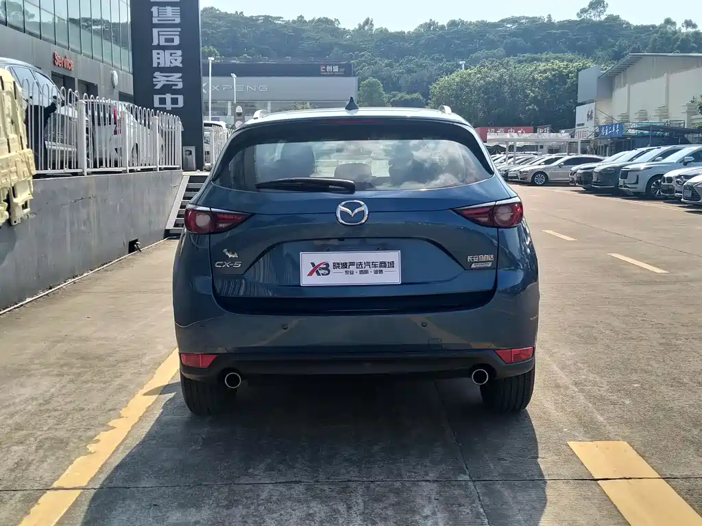 Mazda CX-5 2019