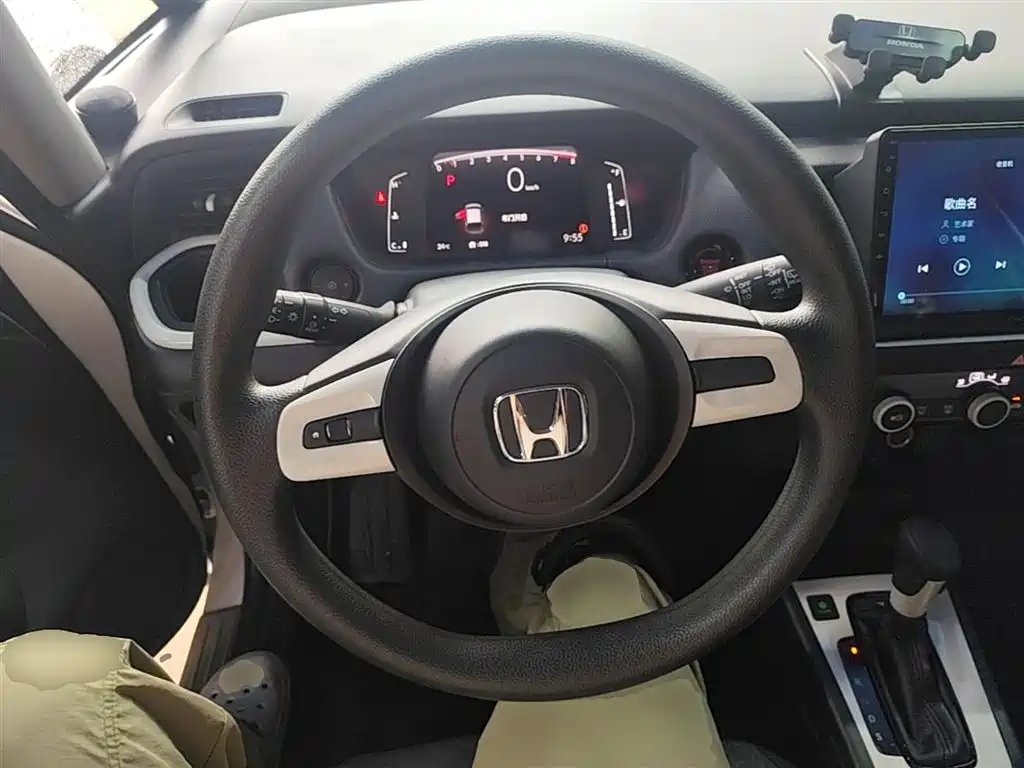 Honda Fit 2022 — фото 7