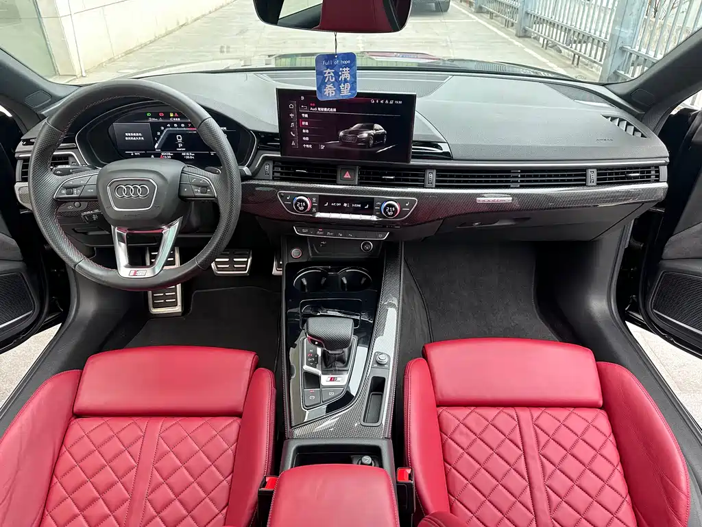 Audi S5 2022 — фото 11