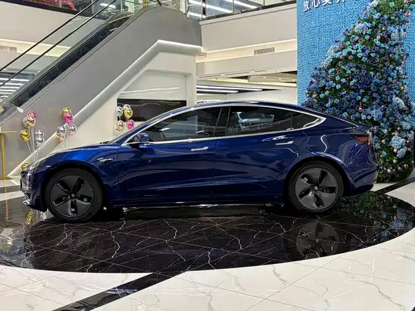 Tesla Model 3 2019