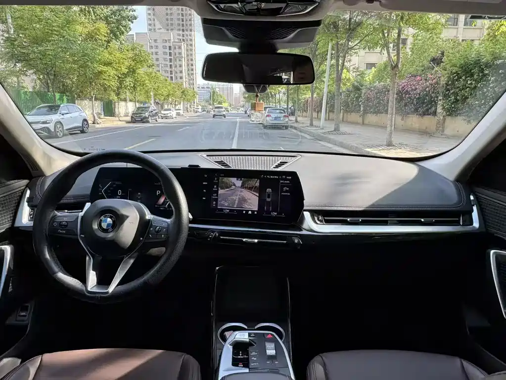 BMW X1 2019 — фото 13