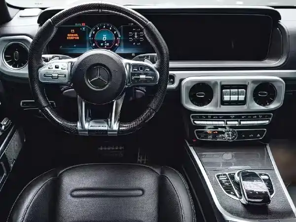 Mercedes-Benz G-Class 2021