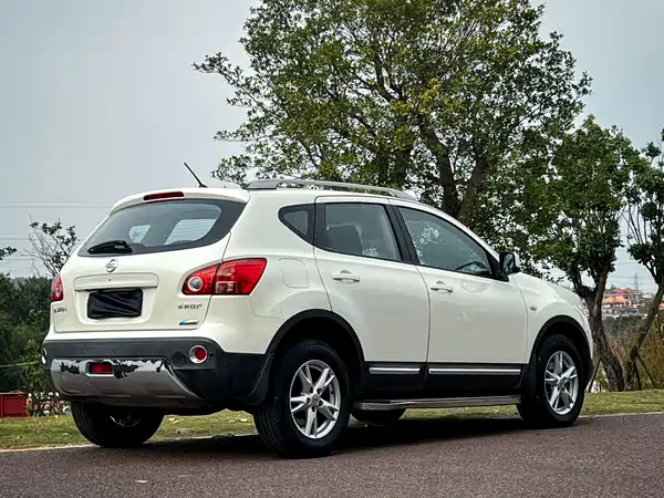 Nissan Qashqai 2012