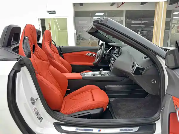 BMW Z4 2023