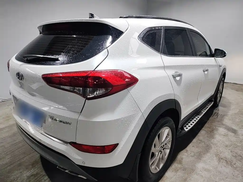 Hyundai Tucson 2018 — фото 7