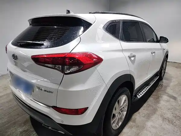 Hyundai Tucson 2018
