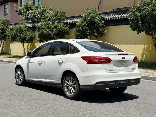 Ford Focus 2016