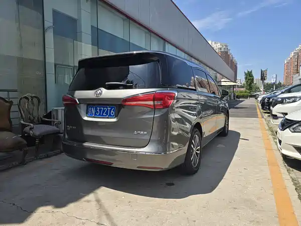 Buick GL8 2018
