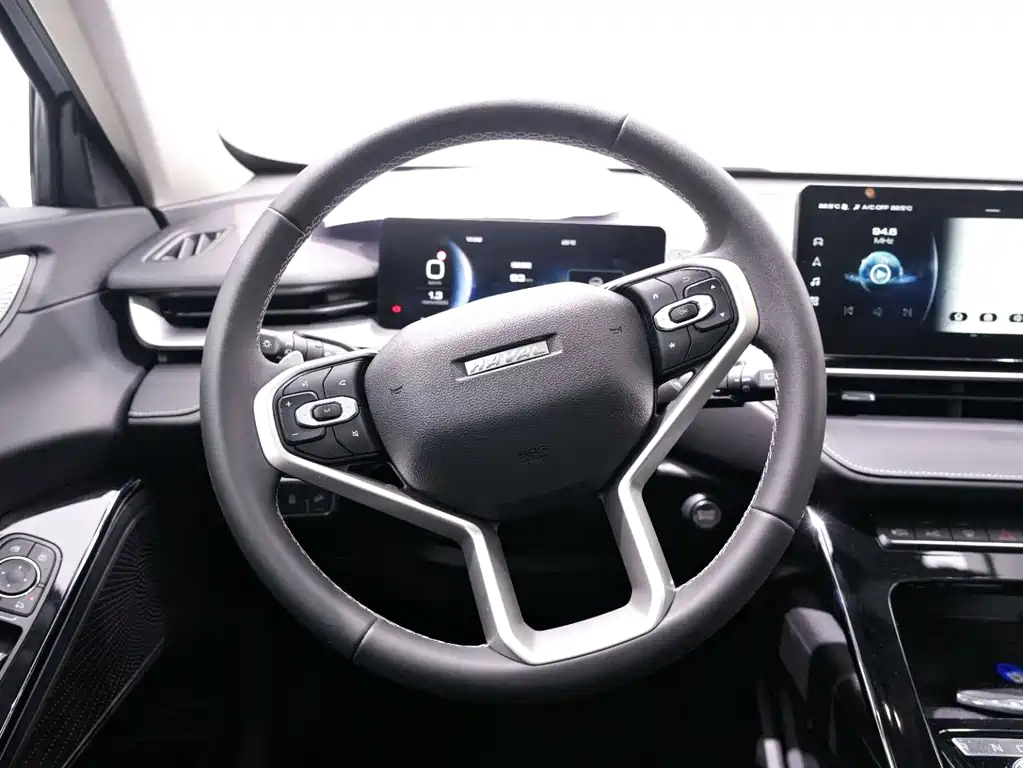 Haval H6 2021 — фото 24