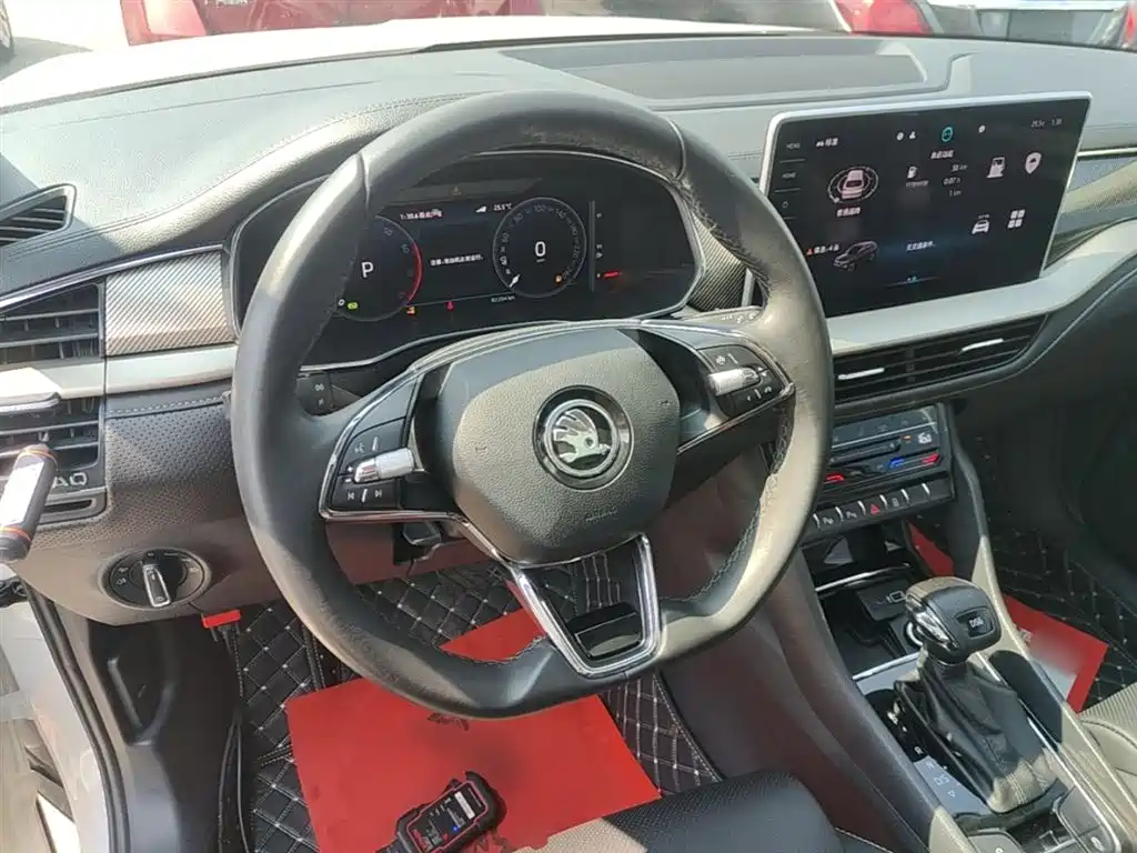 Skoda Kodiaq 2022 — фото 11