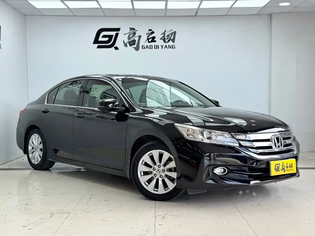 Honda Accord 2015 — фото 3