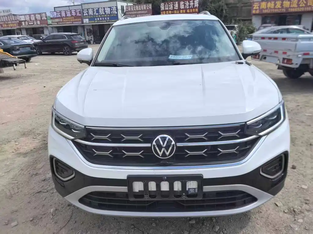 Volkswagen Tayron 2023