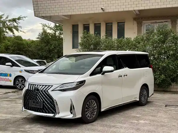 Lexus LM 2021