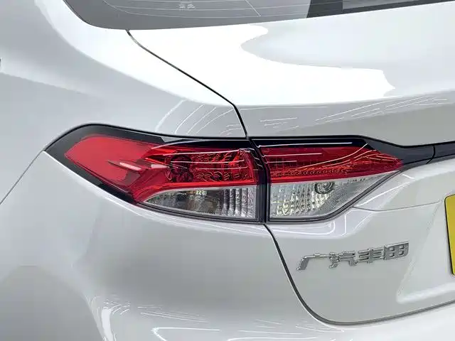 Toyota Levin 2024 — фото 19