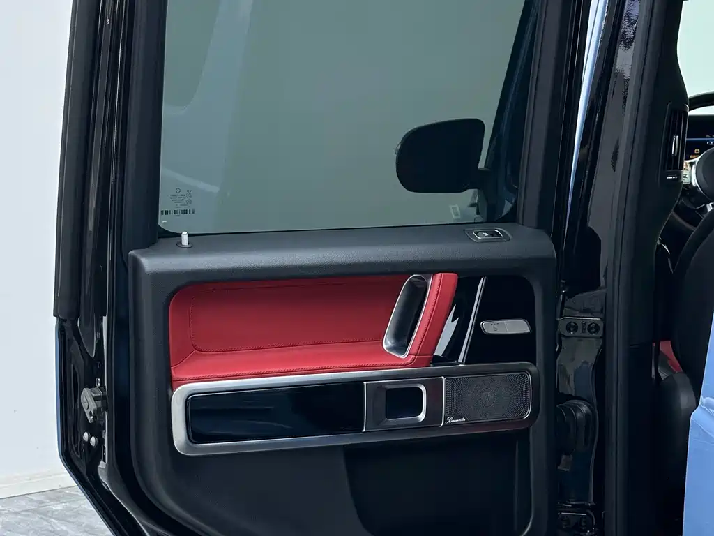Mercedes-Benz G-Class AMG 2019 — фото 23
