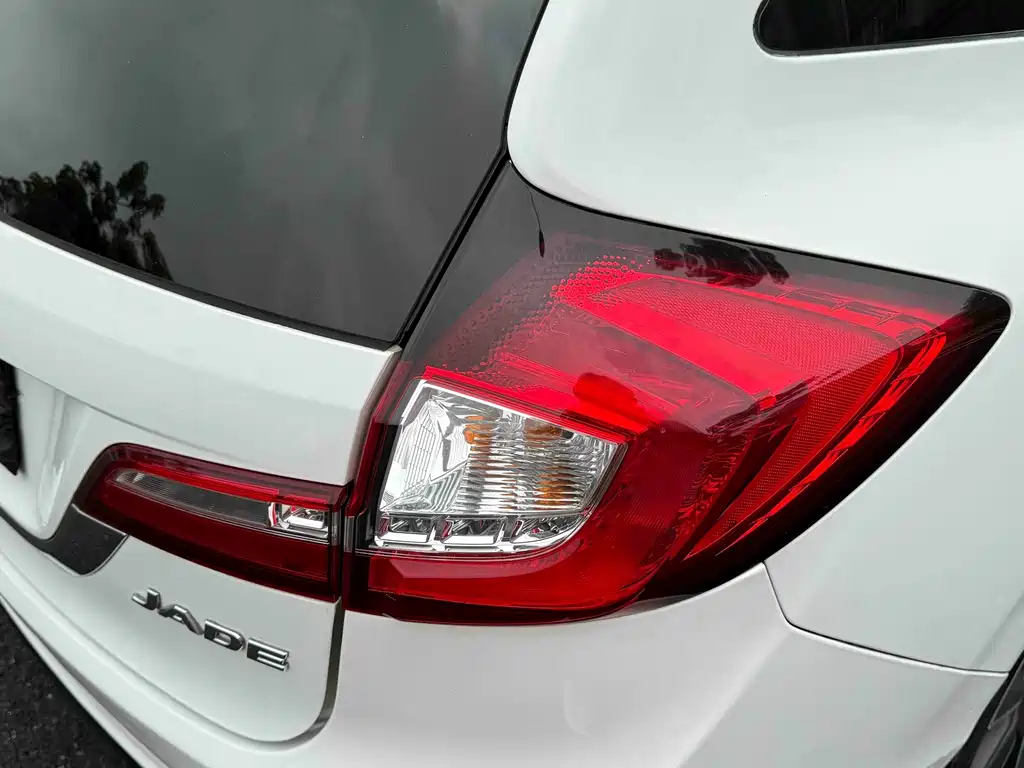 Honda Jade 2014 — фото 12