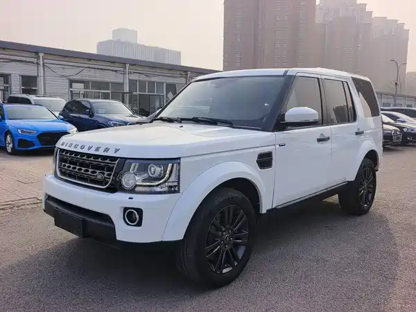 Land Rover Discovery 2015