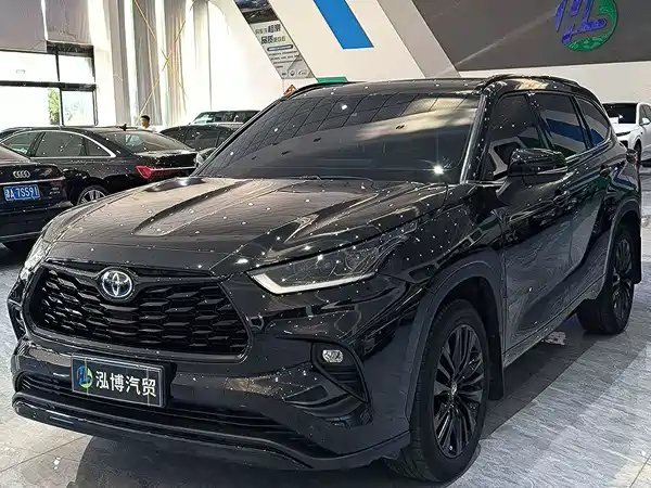 Toyota Highlander 2024