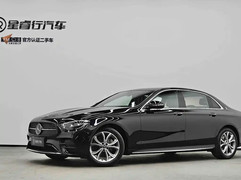 Mercedes-Benz E-Class 2021 — фото 1