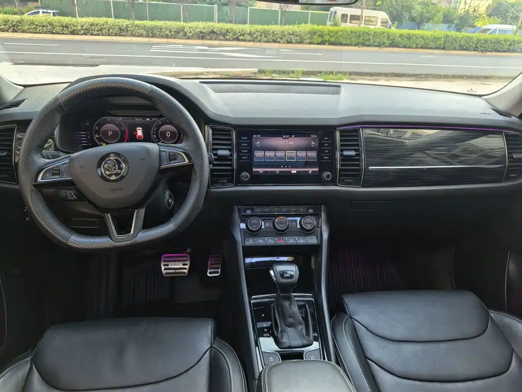 Skoda Kodiaq 2019 — фото 12