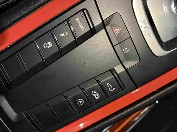 Porsche 718 2021
