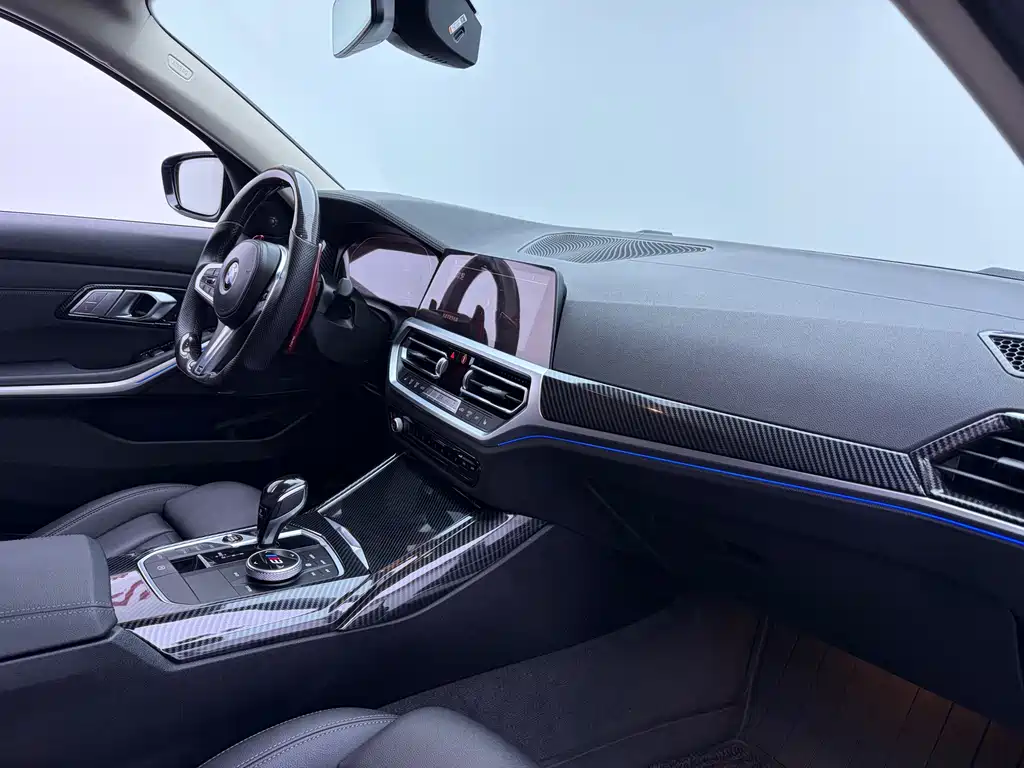 BMW 3 Series 2020 — фото 15