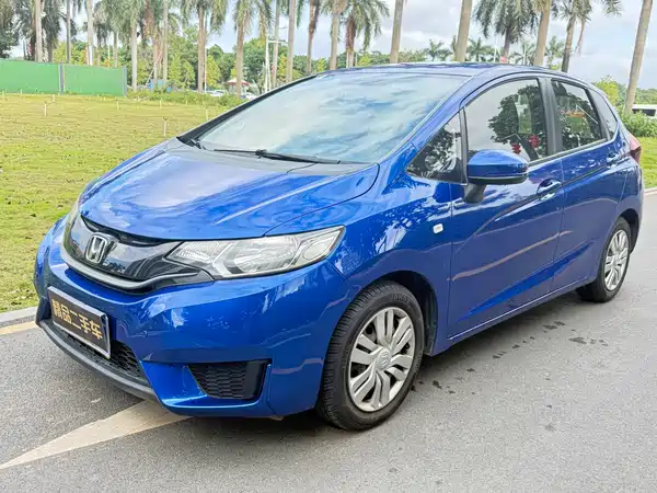 Honda Fit 2016