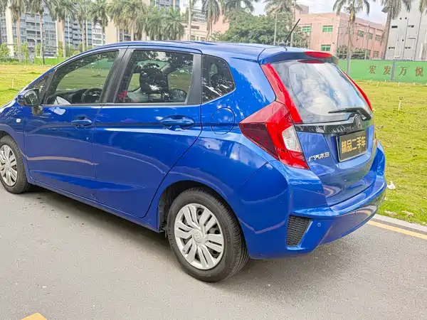 Honda Fit 2016