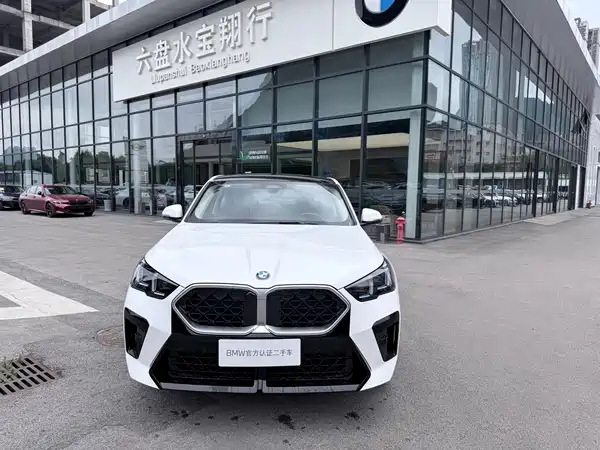 BMW X2 2025