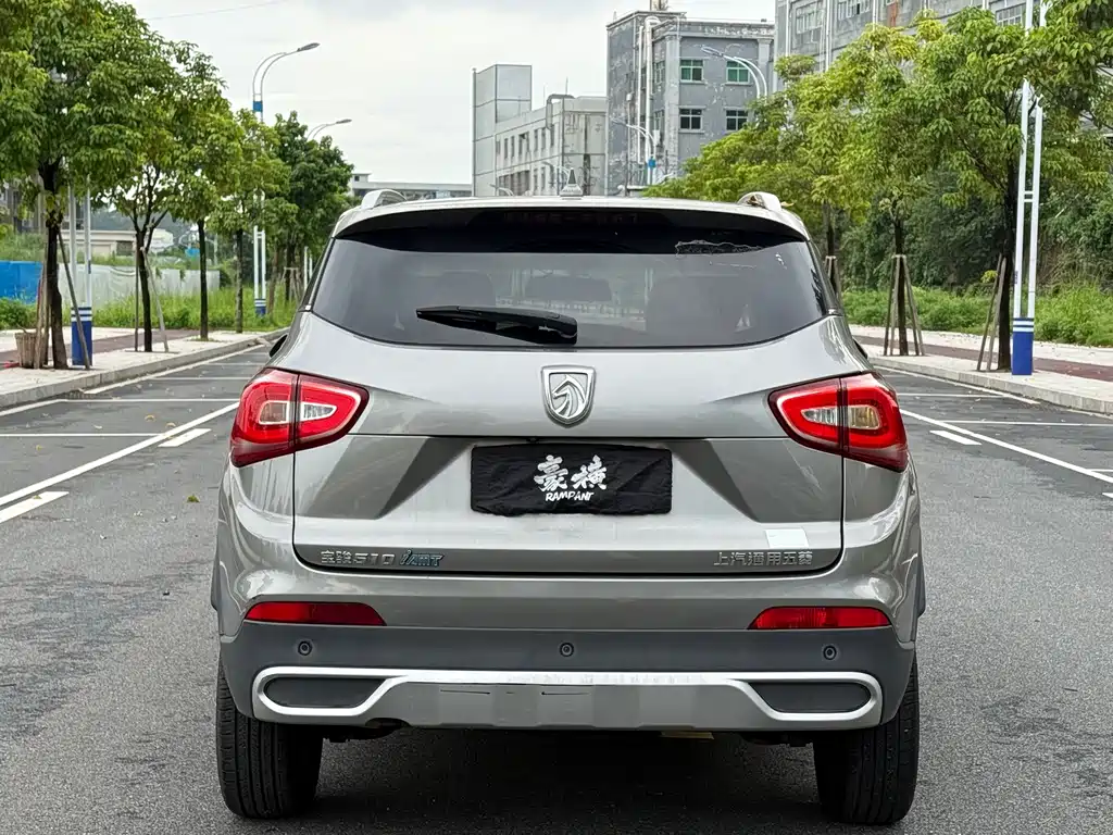 Baojun 510 2019