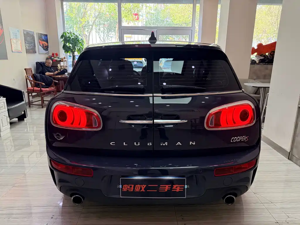 MINI Clubman 2018 — фото 6