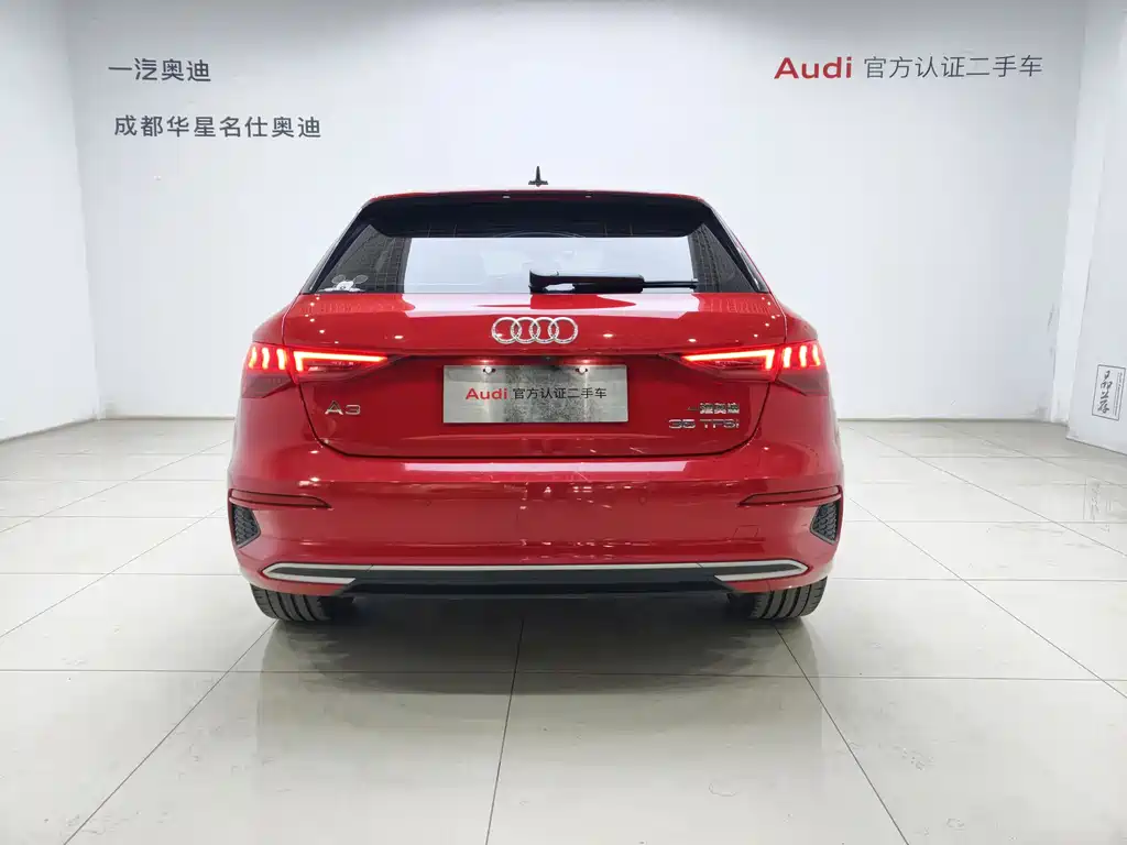 Audi A3 2021 — фото 15