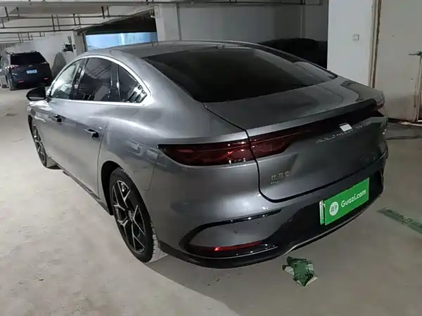 BYD Han 2024