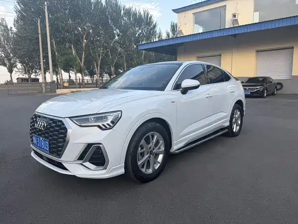 Audi Q3 Sportback 2022