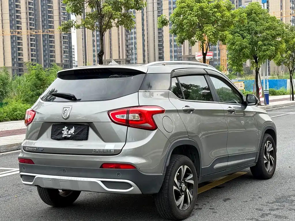 Baojun 510 2019