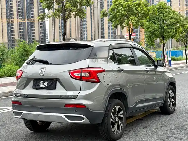 Baojun 510 2019