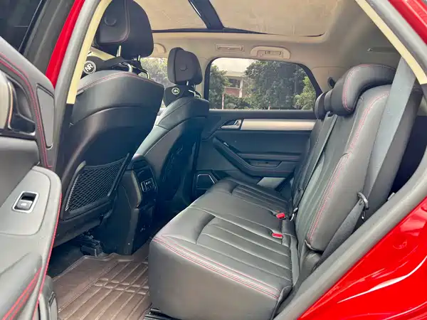 BYD Tang New Energy 2019