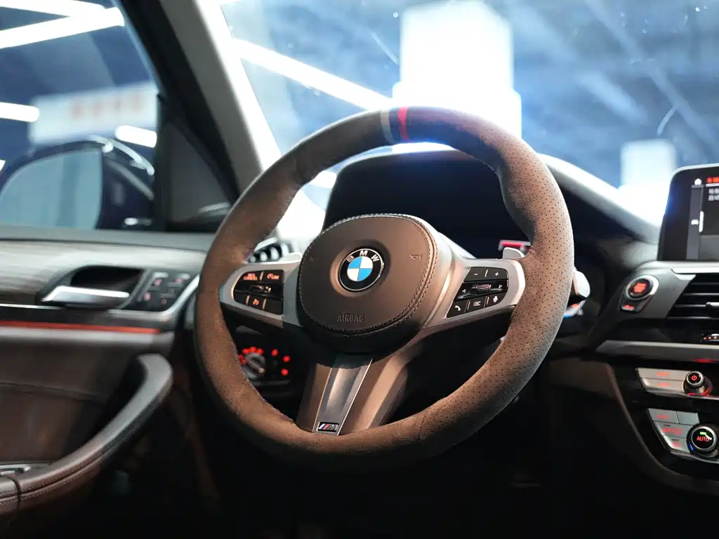 BMW X3 2020 — фото 16